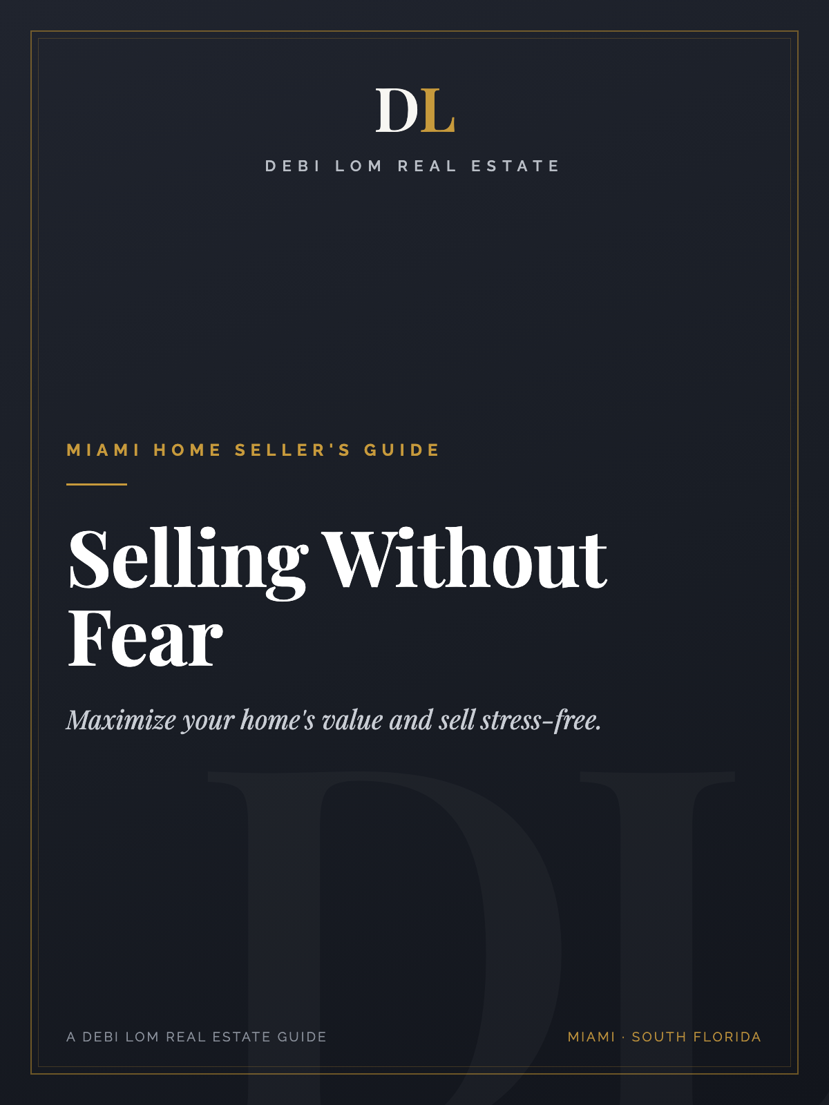Selling Without Fear cover